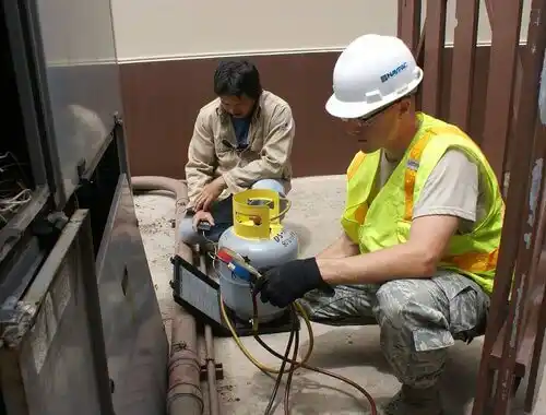 hvac services Walden